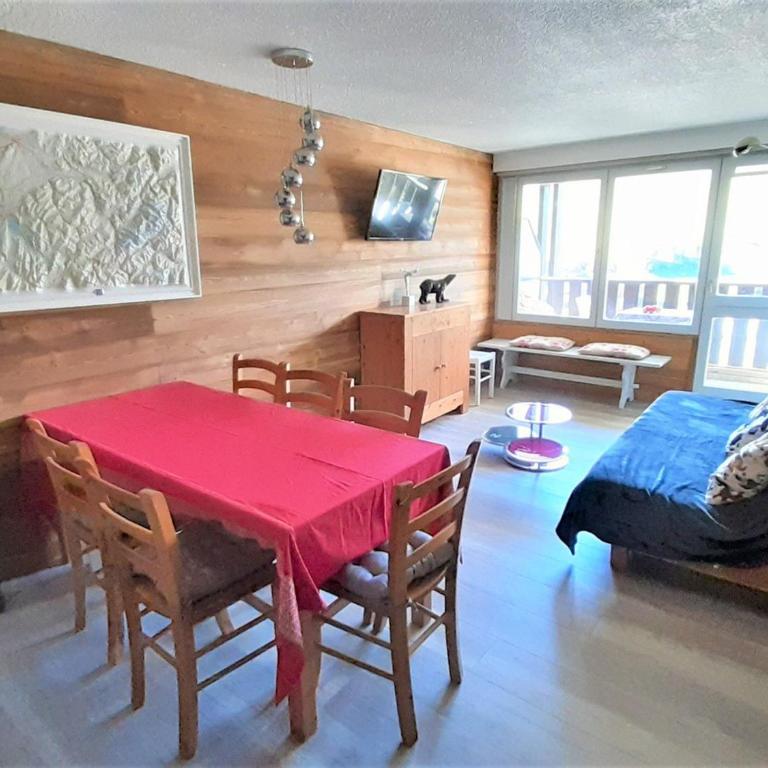 Appartement cosy 8 pers. à La Clusaz, proche piscine et centre, idéal familles. - FR-1-459-14 - Appartamento (8 Adulti) - 4
