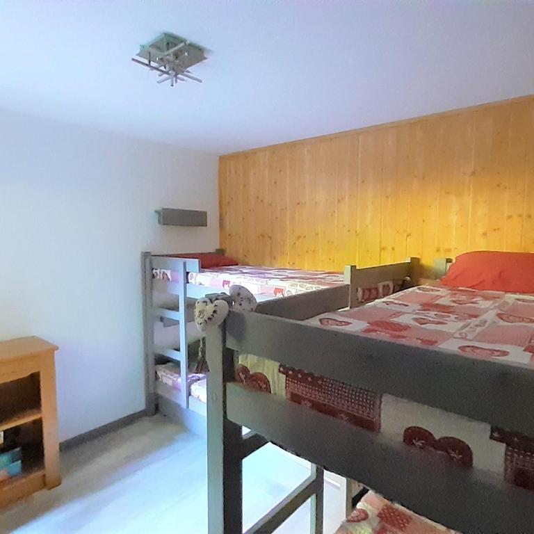 Appartement cosy 8 pers. à La Clusaz, proche piscine et centre, idéal familles. - FR-1-459-14 - Appartamento (8 Adulti) - 6