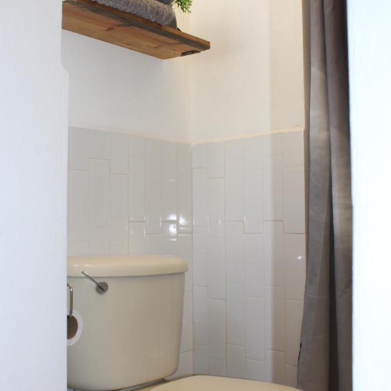 Habitación 2 Casa Minerva - Double Room with Private Bathroom - 7