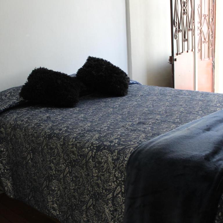 Habitación 2 Casa Minerva - Double Room with Private Bathroom - 4