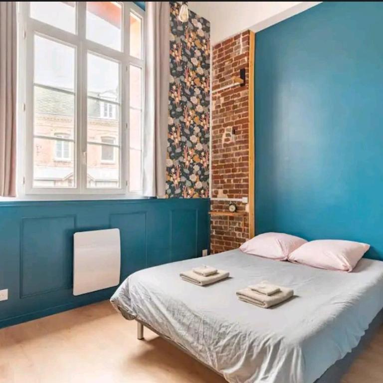 4 Spacieux, chaleureux, hyper centre 300m de la mer - Appartement Deluxe - 8
