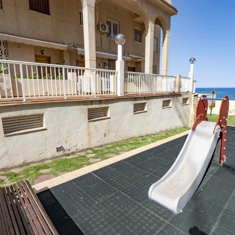 Colina 1 apartamento parking piscina mar - Apartamento de 3 dormitorios - 31