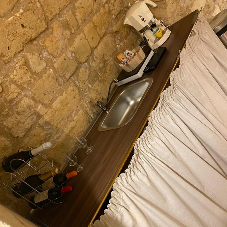 Dimora Pietra Antica - One-Bedroom House - 13