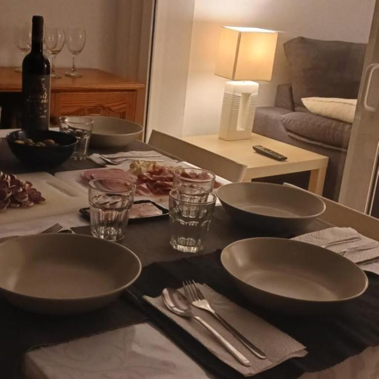 Apartamento Playa - Apartamento de 1 dormitorio - 8