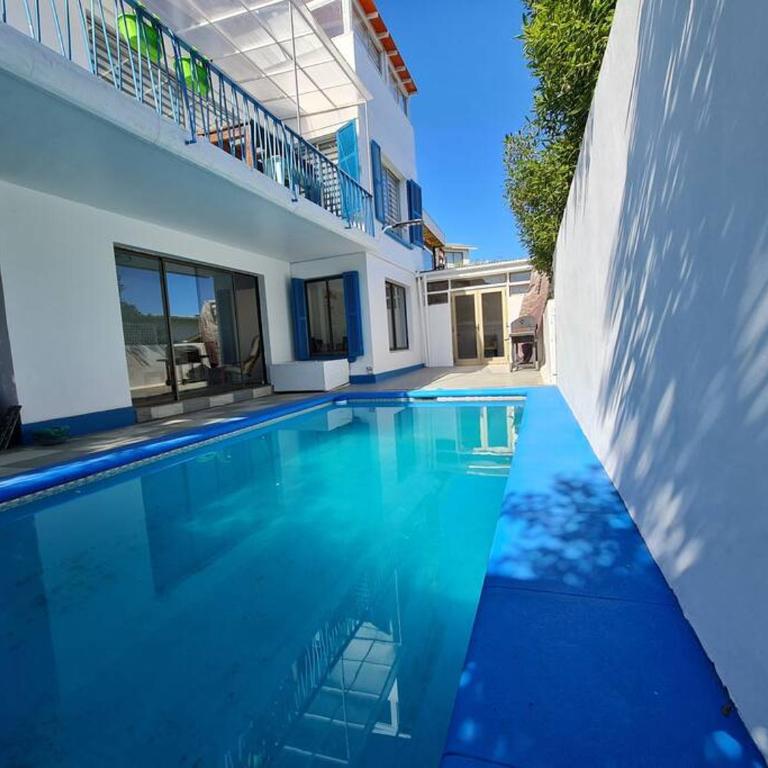 Espectacular Casa Tres Pisos, cap. 21 Personas. - Casa de 8 dormitorios - 18