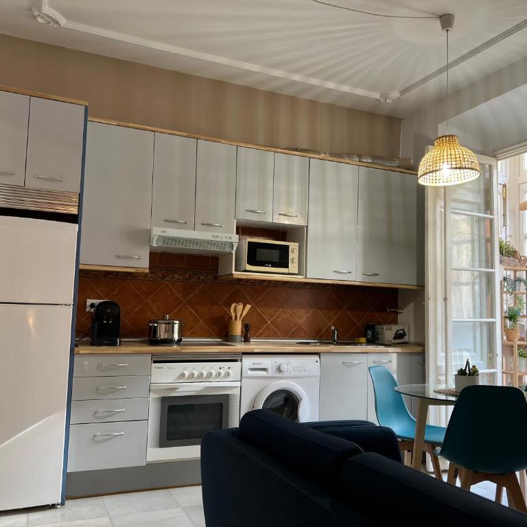 iYOURBASICS Great Apartment Hinestrosa 23 FREE WIFI&AC - Apartamento de 2 dormitorios - 5