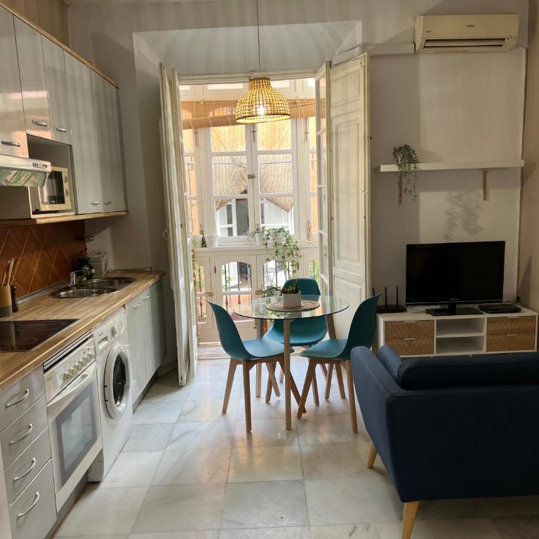iYOURBASICS Great Apartment Hinestrosa 23 FREE WIFI&AC - Apartamento de 2 dormitorios - 4