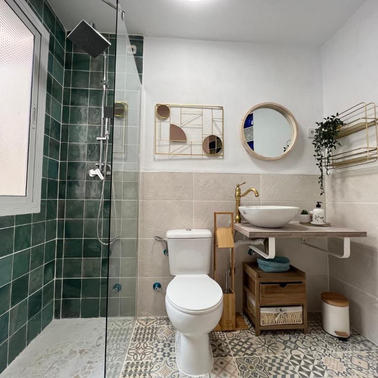 iYOURBASICS Great Apartment Hinestrosa 23 FREE WIFI&AC - Apartamento de 2 dormitorios - 6