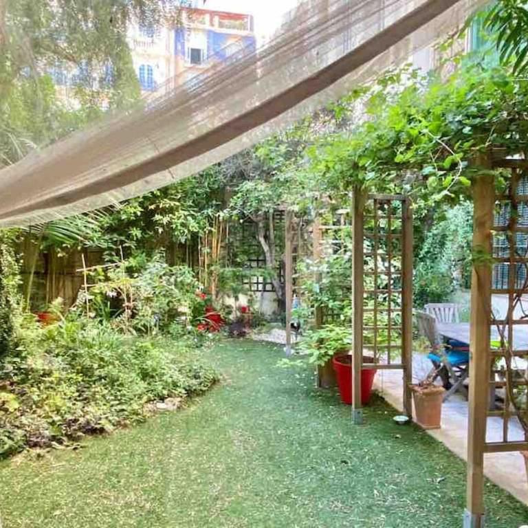 Homelivia, Luxueux Appartement avec Jardin privé - Appartement - Vue sur Jardin - 10