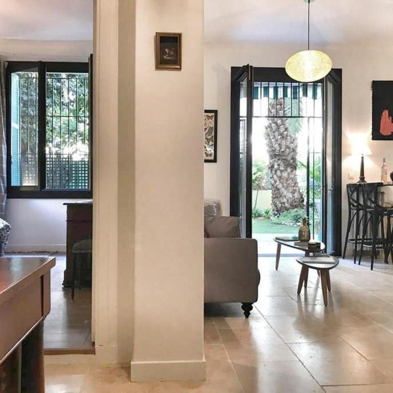 Homelivia, Luxueux Appartement avec Jardin privé - Appartement - Vue sur Jardin - 7