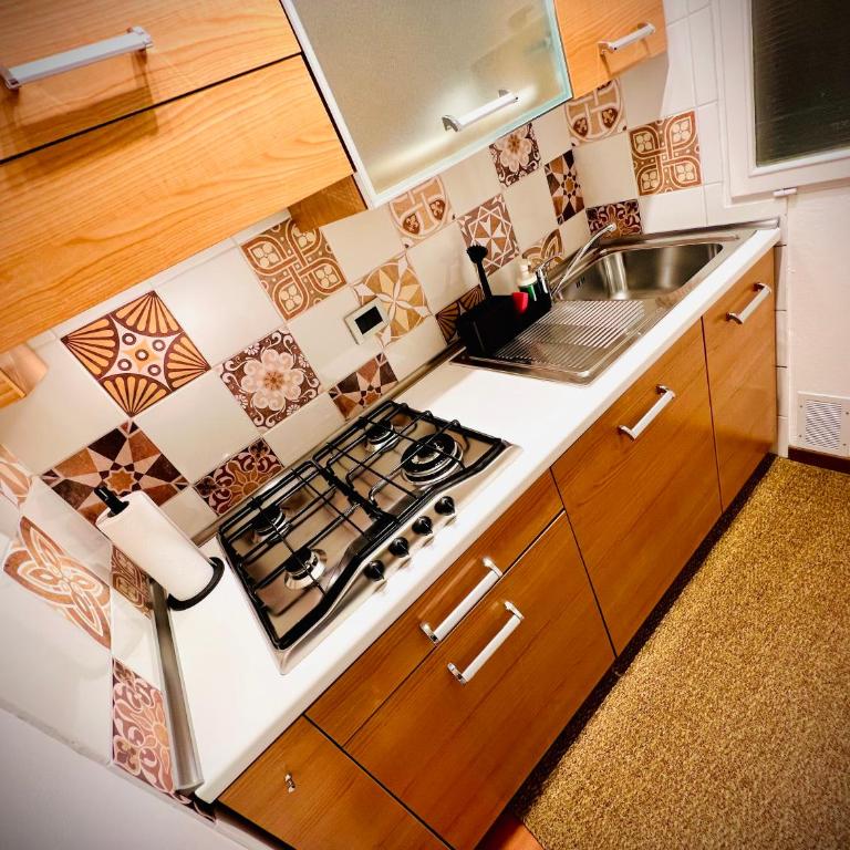 Crops City Stay Apartment 14 - Appartamento con 1 Camera da Letto - 4
