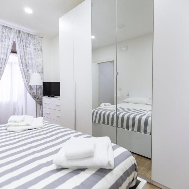 Contrasto Apartments - Appartamento con 1 Camera da Letto - 5