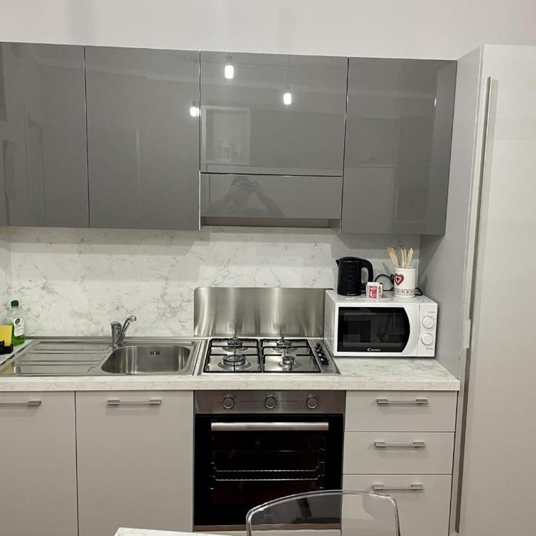 APPARTAMENTO IL RESTAURO - Apartment mit 1 Schlafzimmer - 6