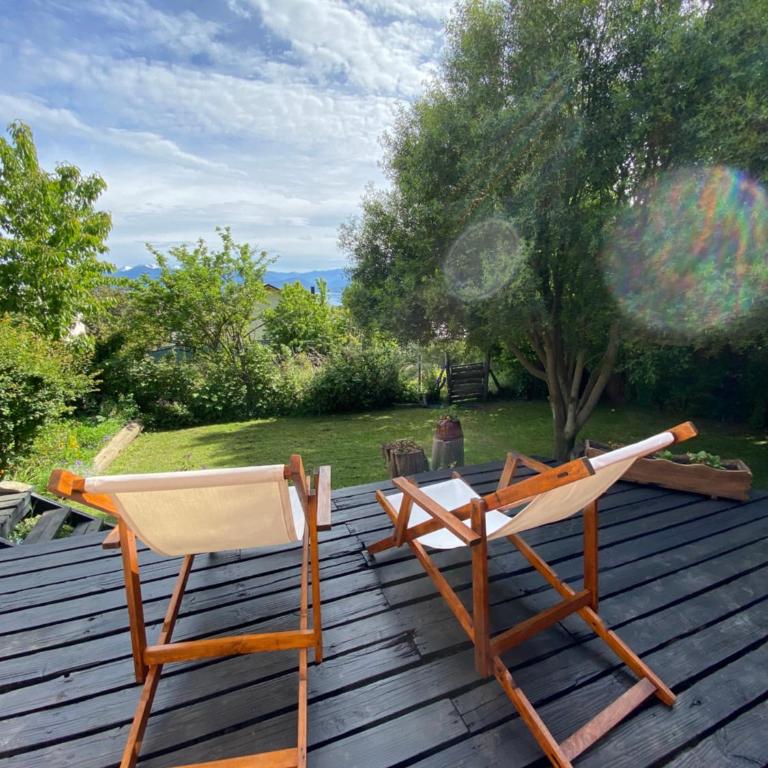 Casa de Montaña La Cecilia - Casa de 5 dormitorios - 15