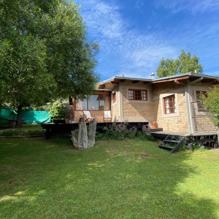 Casa de Montaña La Cecilia - Casa de 5 dormitorios - 14