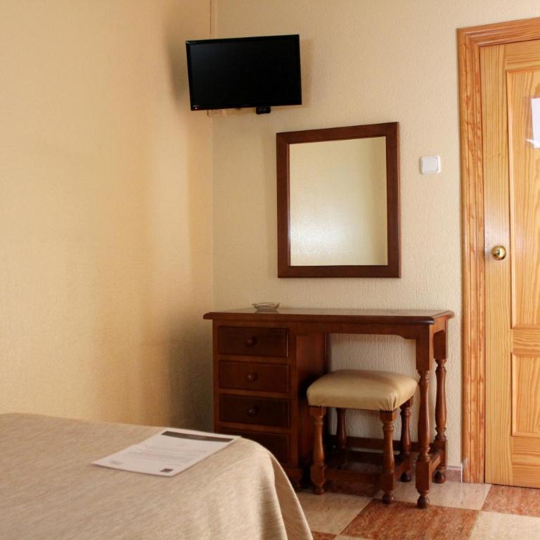 Hotel Sevilla - Habitación Individual - 5