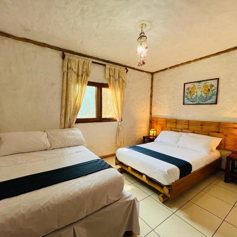 Mamma Mía - Standard Quadruple Room - 1