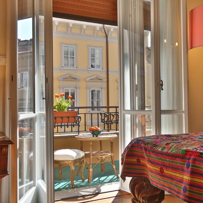 Nel salotto di Trieste - Appartamento con 2 Camere da Letto - 4