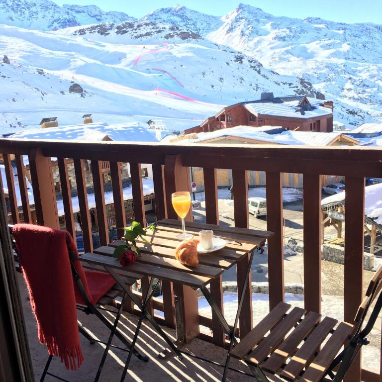 Val Thorens - Cosy Duplex avec Vue Silveralp 337 - Appartement 3 Chambres - 337 - 5