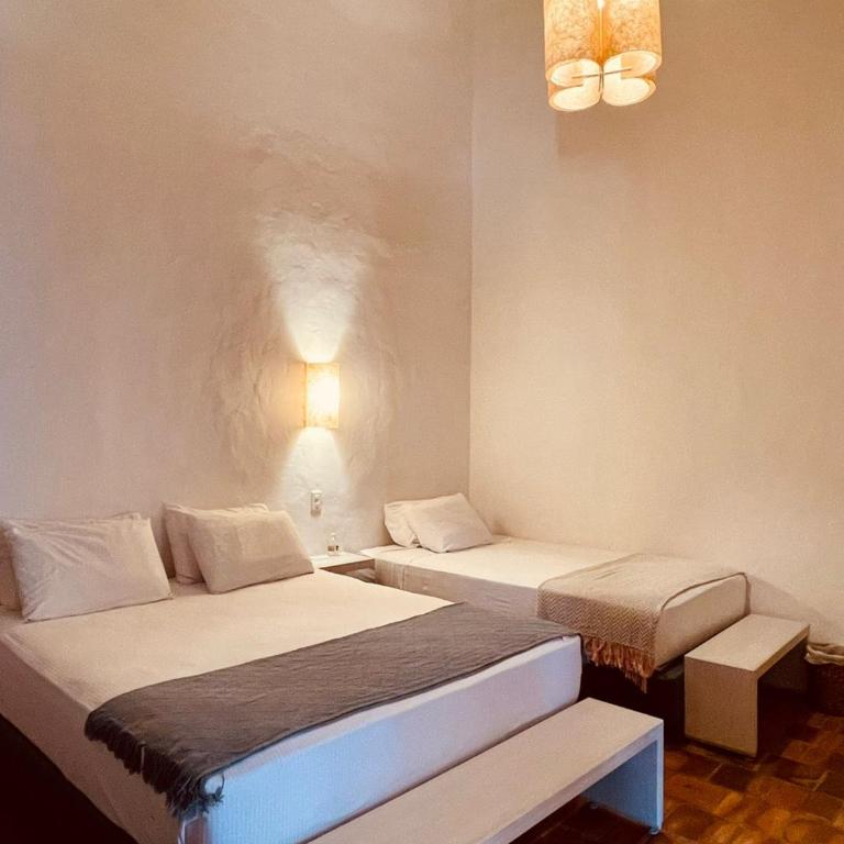 Don Juan De Dios De Guane Hotel & Centro De Convenciones - Duplex Quadruple Room - 6