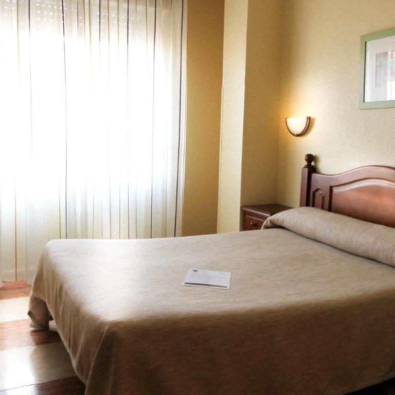 Hotel Sevilla - Habitación Doble - 1 o 2 camas - 8