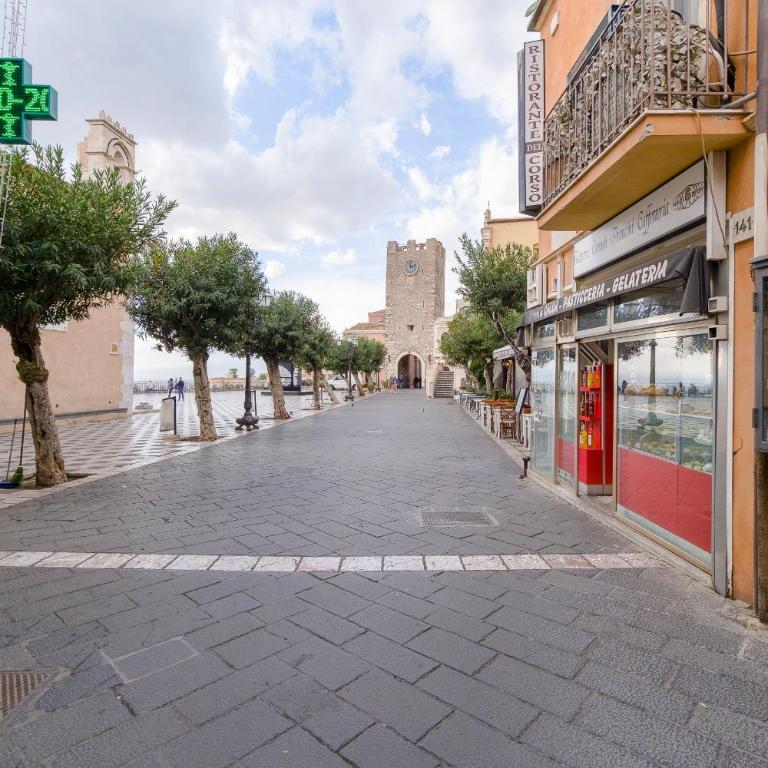 ELEGANT APARTMENT IN TAORMINA - Appartamento - 16