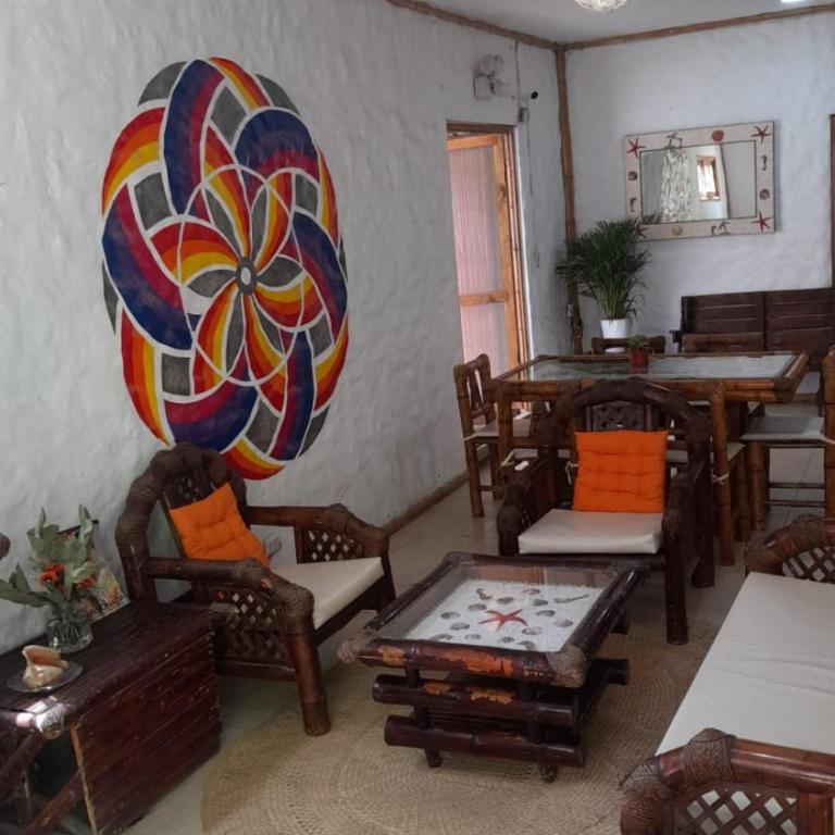 Mamma Mía - Double Room with Private Bathroom - 7