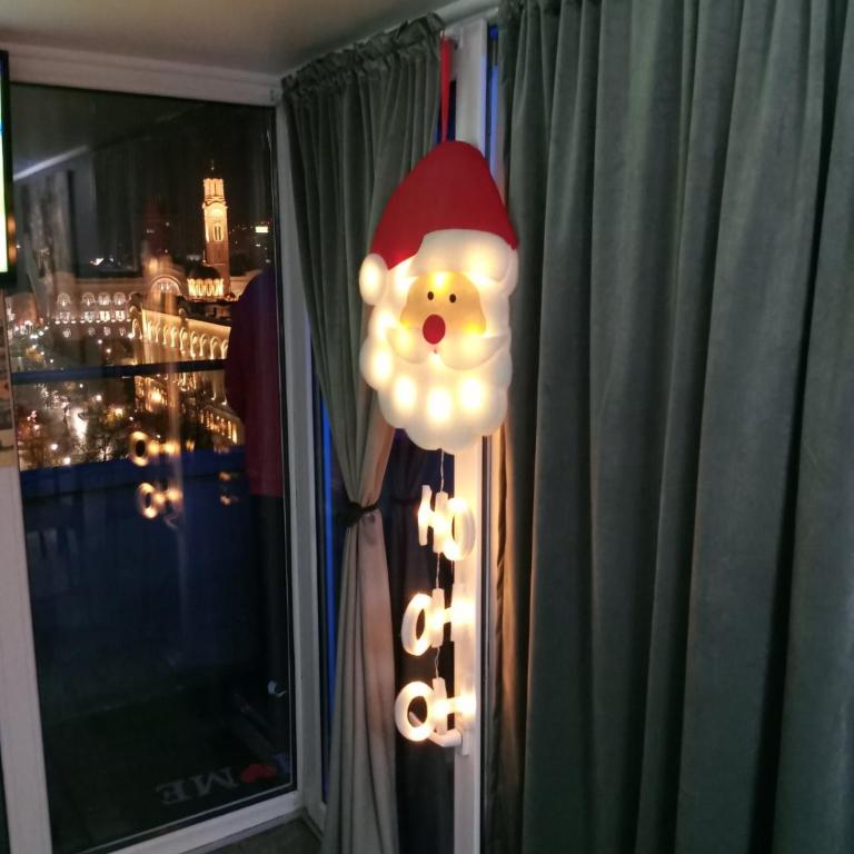 APARTMAN POZORISTE Penthaus - Penthaus Apartman - 13