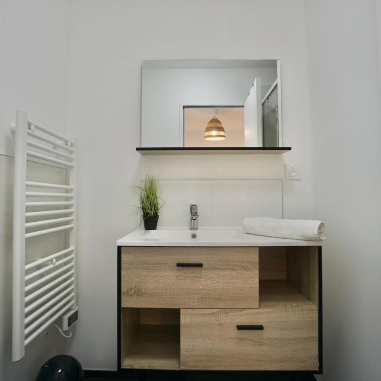 L'abris côtier - Appartement 1 Chambre - 3