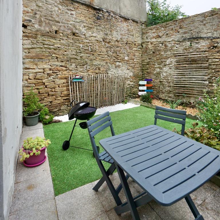 L'abris côtier - Appartement 1 Chambre - 8