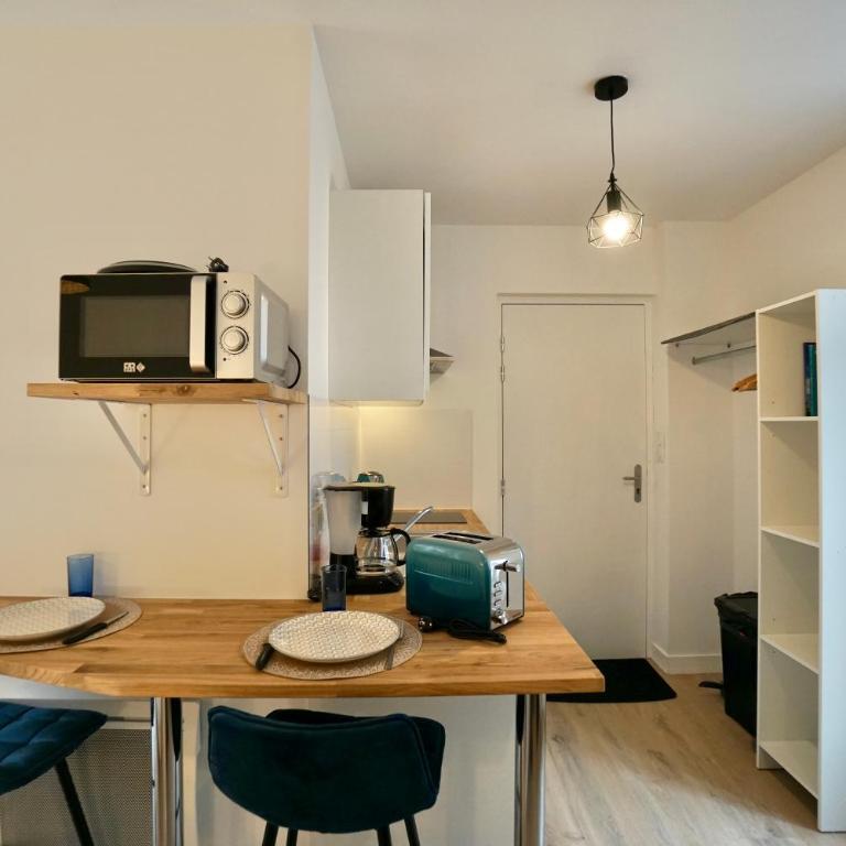 L'abris côtier - Appartement 1 Chambre - 10