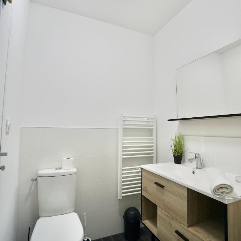 L'abris côtier - Appartement 1 Chambre - 11