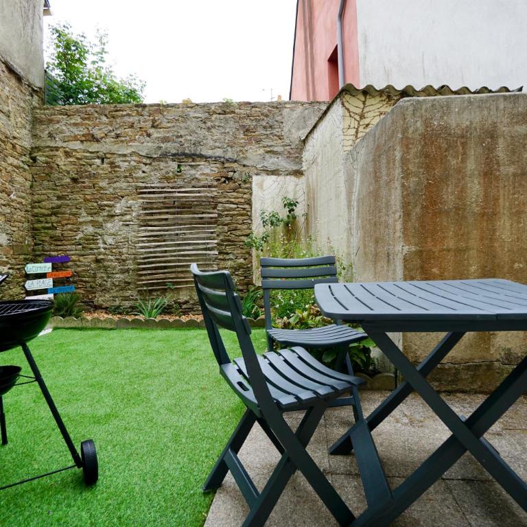 L'abris côtier - Appartement 1 Chambre - 13