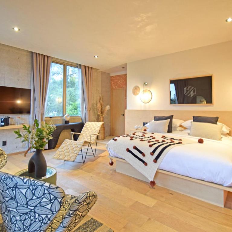 Boutique Hotel Durango219 - Superior Double Room - 2
