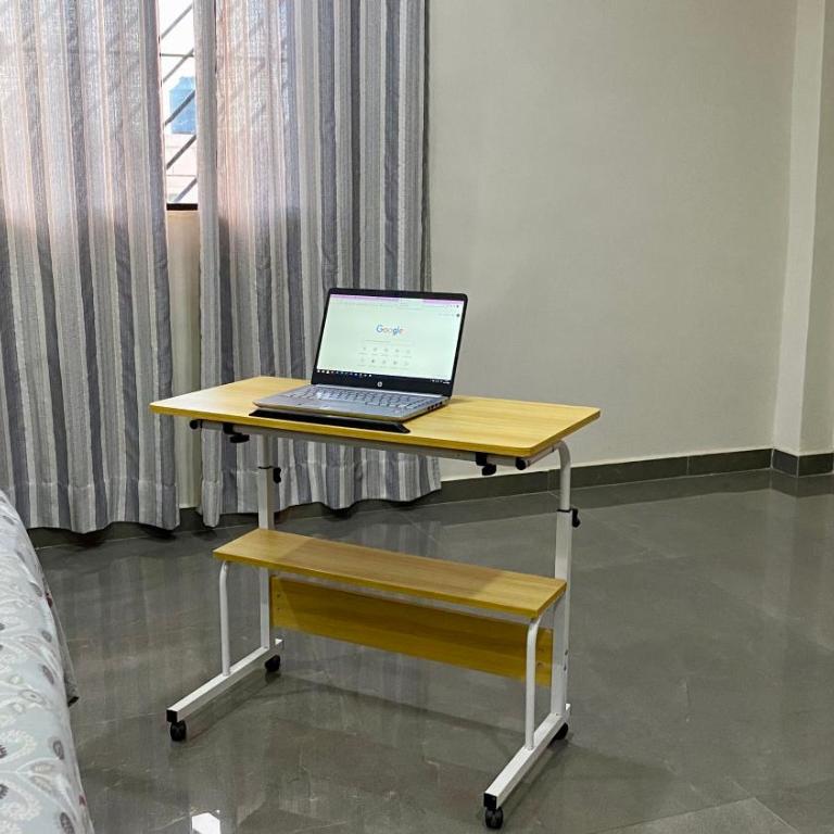 Apartamento RR Agradable y Moderno c 2 dormitorios y estacionamiento interno techado - Two-Bedroom Apartment - 7