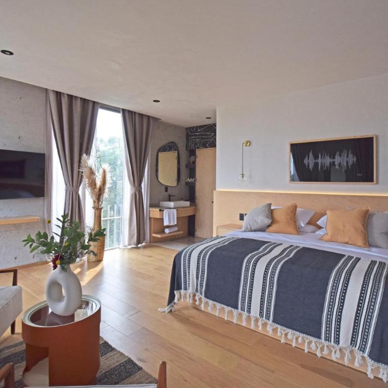Boutique Hotel Durango219 - Superior Double Room - 8