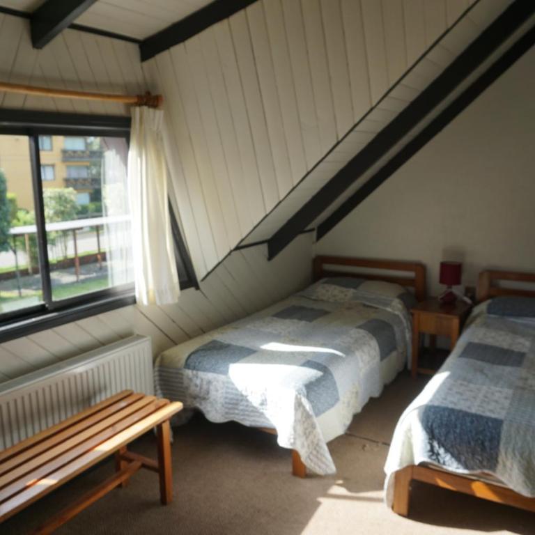 Cabañas Patagonia LicanRay - Two-Bedroom Apartment - 16