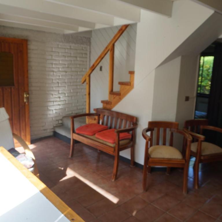 Cabañas Patagonia LicanRay - Two-Bedroom Apartment - 10