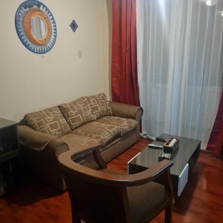Hermoso departamento en condominio privado, cercano a playas y centros comerciales - Three-Bedroom Apartment - 9