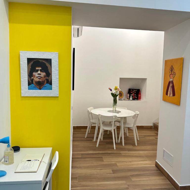 Dimora Spaccanapoli - Appartamento con 1 Camera da Letto - 2