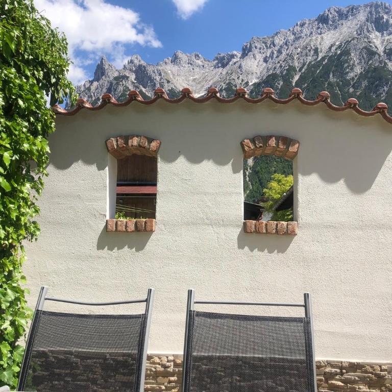 Ferienhaus Lipp - Apartment mit 1 Schlafzimmer - 35