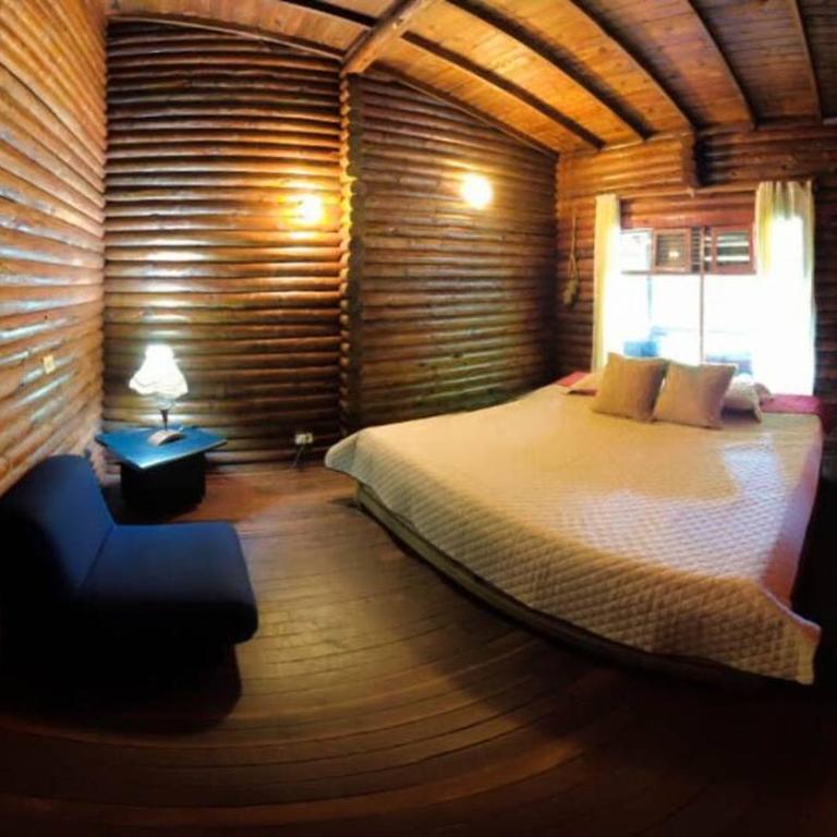 Eco Cabañas San Lorenzo - Three-Bedroom House - 10