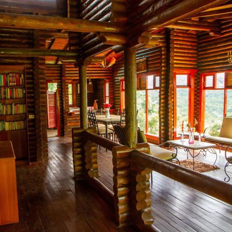 Eco Cabañas San Lorenzo - Casa de 3 dormitorios - 15