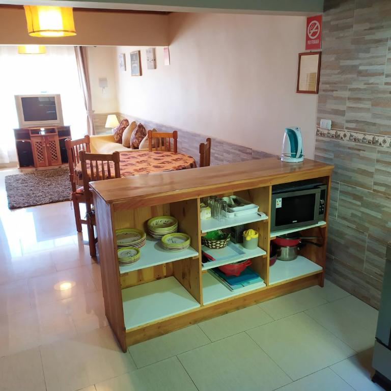 Departamentos Turísticos J&M en Dichato - Three-Bedroom Vacation Home - 10