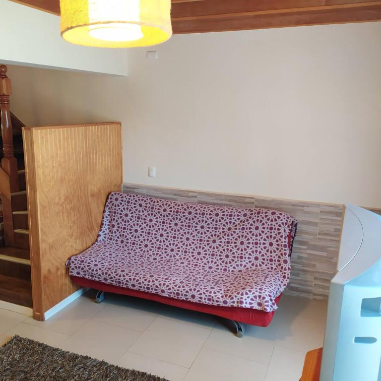 Departamentos Turísticos J&M en Dichato - Three-Bedroom Vacation Home - 31