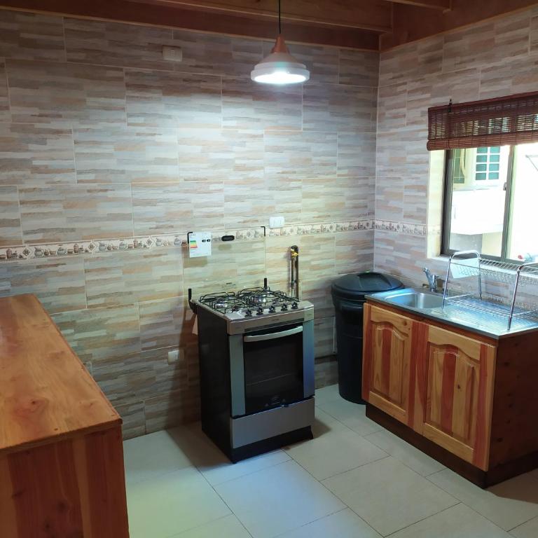 Departamentos Turísticos J&M en Dichato - Three-Bedroom Vacation Home - 8