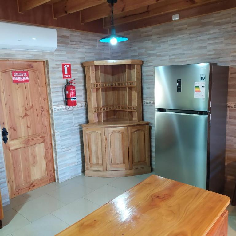 Departamentos Turísticos J&M en Dichato - Three-Bedroom Vacation Home - 11
