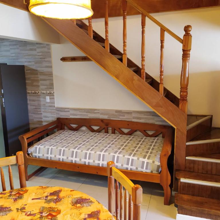 Departamentos Turísticos J&M en Dichato - Three-Bedroom Vacation Home - 6