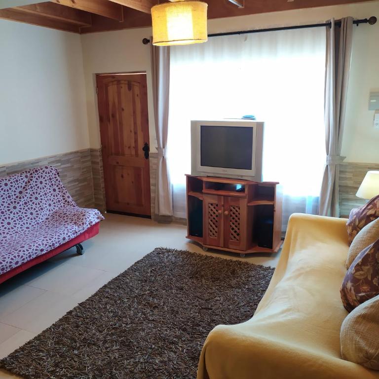 Departamentos Turísticos J&M en Dichato - Three-Bedroom Vacation Home - 4