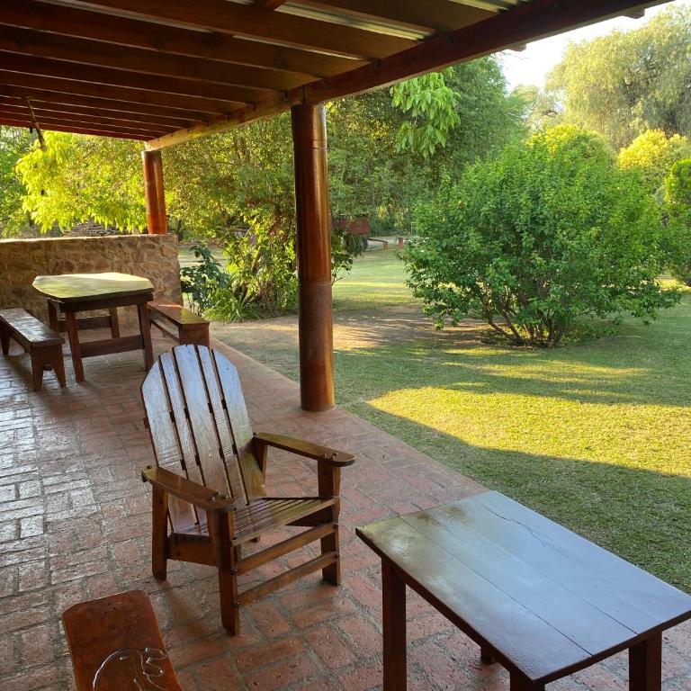 Cabaña Emilia - Apartamento de 2 dormitorios - 1
